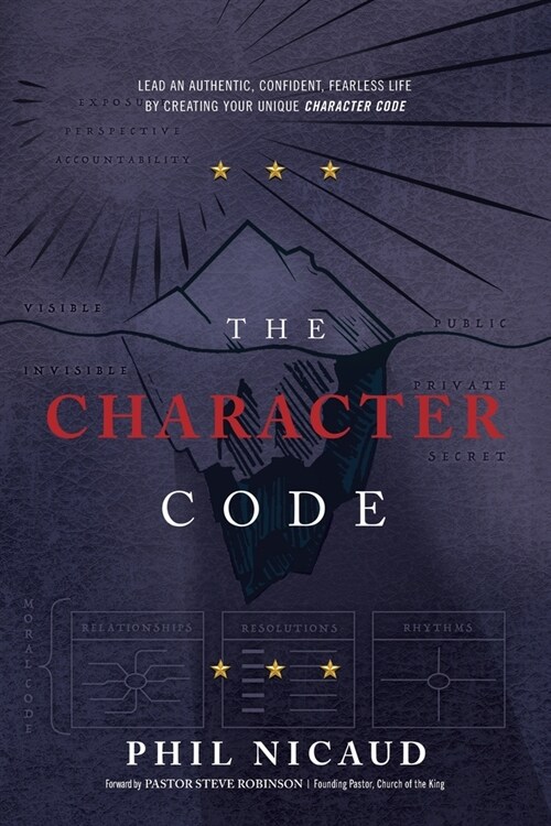 The Character Code: Your Master Plan For Authentic, Confident, and Fearless Leadership (Paperback)