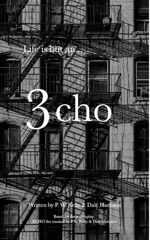 Life Is But An Echo: 1st Edition (Paperback)