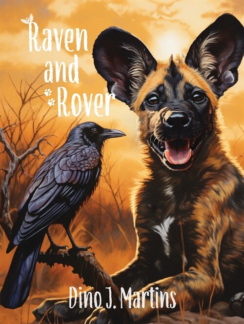 Raven and Rover (Paperback)