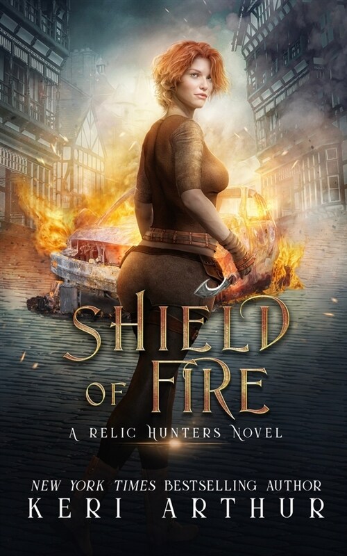 Shield of Fire (Paperback)