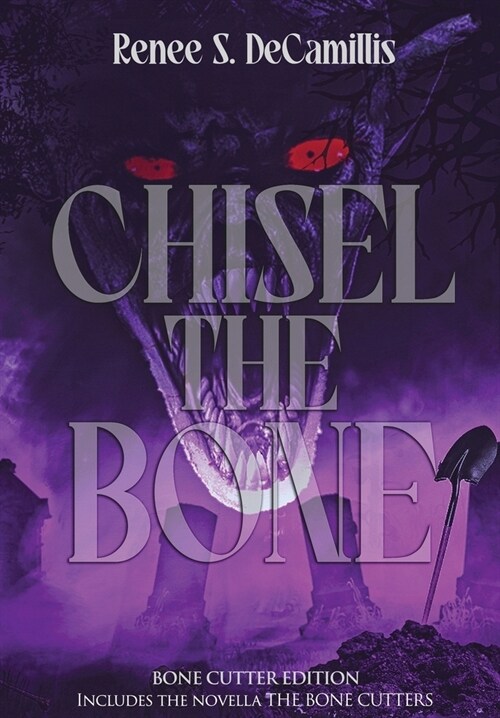 Chisel the Bone (Hardcover, Bone Cutter)