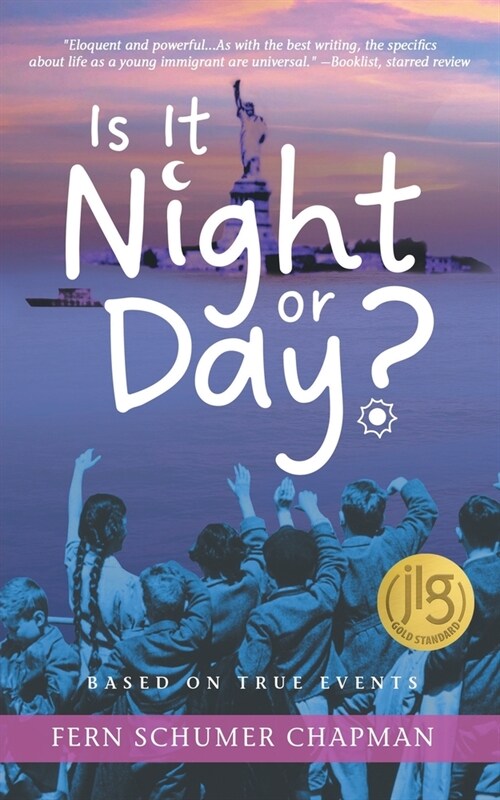 Is It Night or Day?: A True Story of a Jewish Child Fleeing the Holocaust (Paperback)