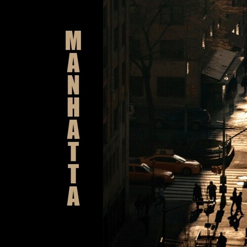 Manhatta: Photos of New York City (Paperback)