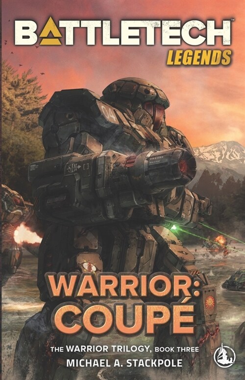 BattleTech Legends: Warrior: Coup?The Warrior Trilogy, Book Three (Paperback)