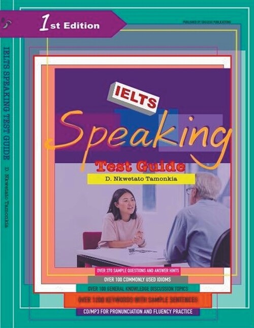 Ielts Speaking Test Guide (Paperback)
