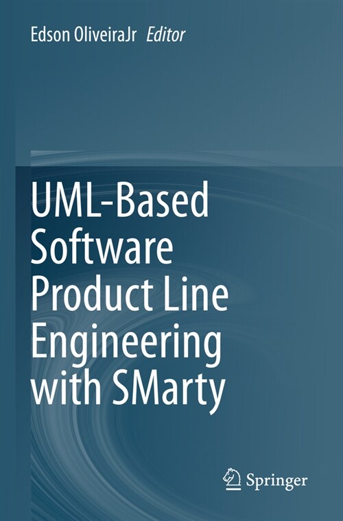Uml-Based Software Product Line Engineering with Smarty (Paperback, 2023)