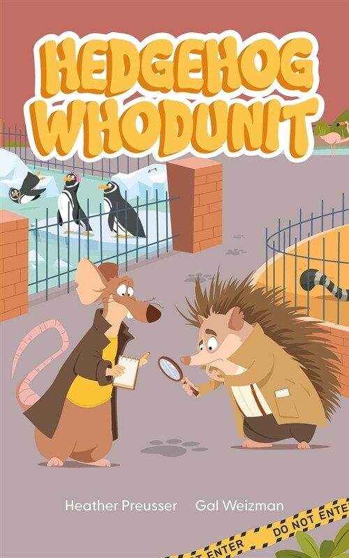 Hedgehog Whodunit: Volume 1 (Paperback)