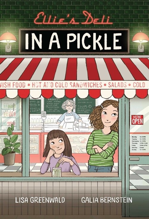 Ellies Deli: In a Pickle!: Vol. 2 Volume 1 (Paperback)