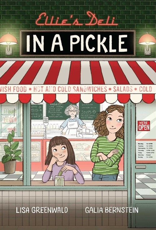 Ellies Deli: In a Pickle!: Vol. 2 Volume 2 (Paperback)