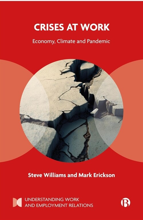 Crises at Work : Economy, Climate and Pandemic (Hardcover)