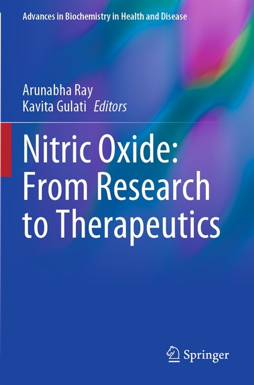 Nitric Oxide: From Research to Therapeutics (Paperback, 2023)