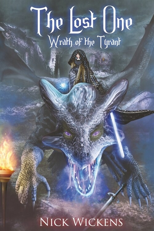 The Lost One: Wrath of the Tyrant (Paperback)