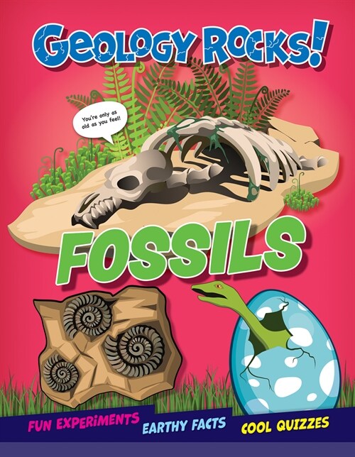 Fossils (Paperback)