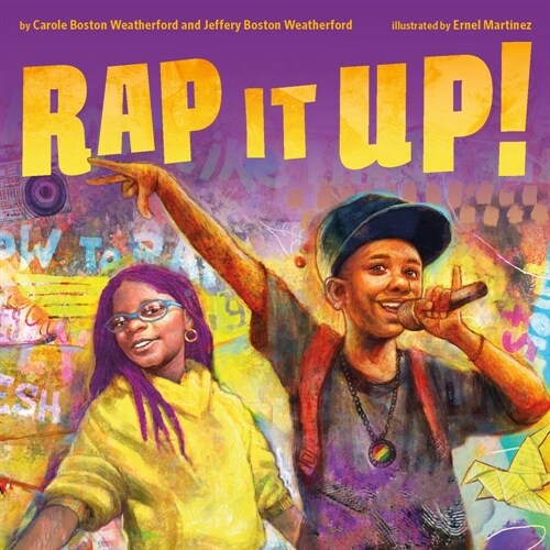 Rap It Up! (Hardcover)