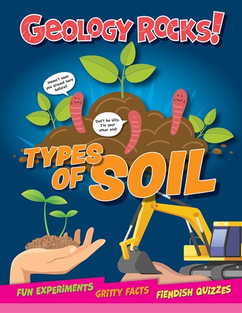 Types of Soil (Library Binding)