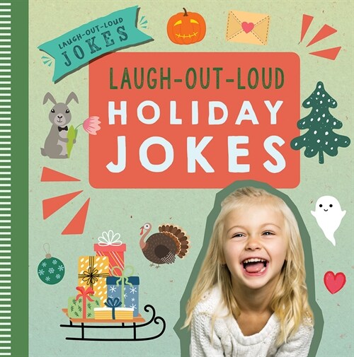 Laugh-Out-Loud Holiday Jokes (Paperback)