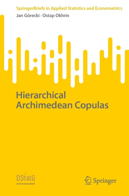 Hierarchical Archimedean Copulas (Paperback, 2024)