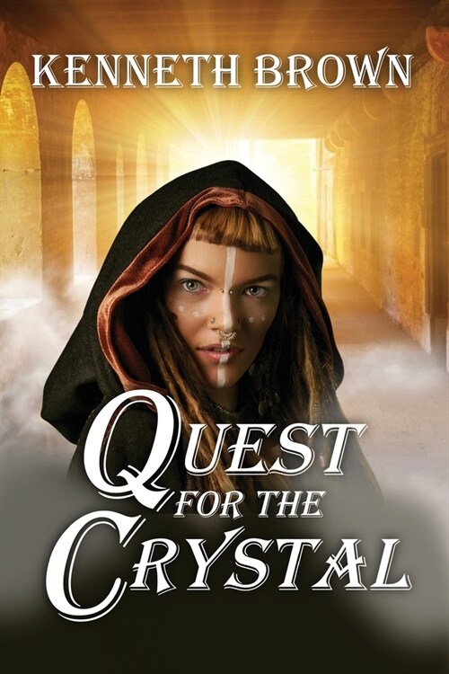 Quest for the Crystal (Paperback)