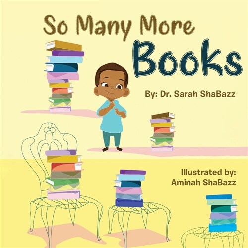 So Many More Books (Paperback)