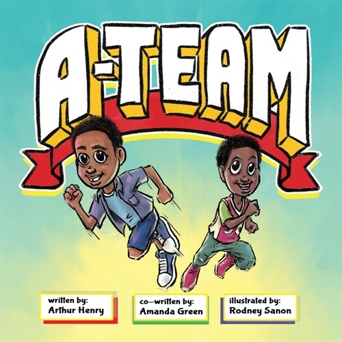 A-Team (Paperback)