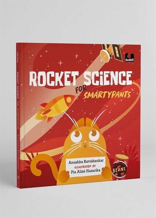Rocket Science for Smartypants (Hardcover)