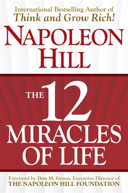 The 12 Miracles of Life (Hardcover)