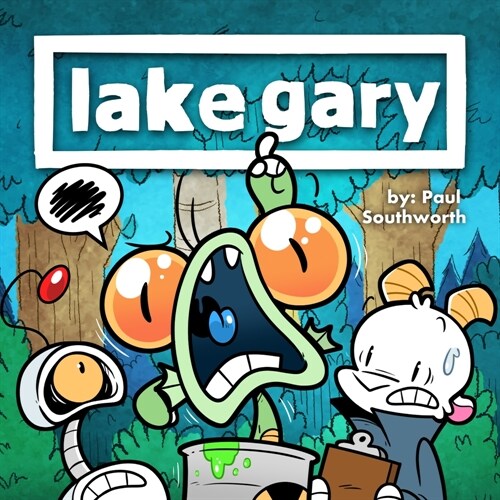 Lake Gary (Paperback)