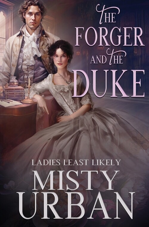 The Forger and the Duke (Paperback)