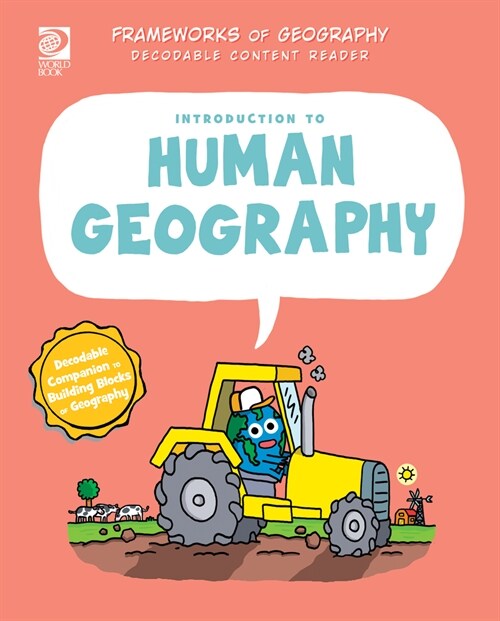 Introduction to Human Geography (Library Binding)