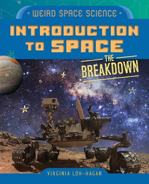 Introduction to Space (Library Binding)