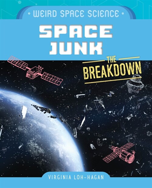 Space Junk (Library Binding)