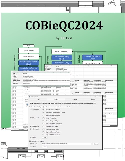 COBieQC2024 (Paperback)