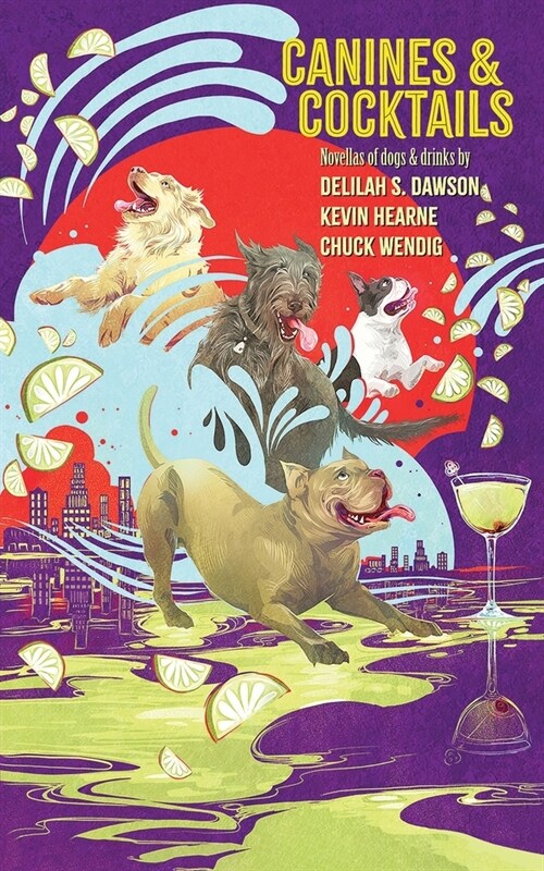 Canines and Cocktails (Paperback)