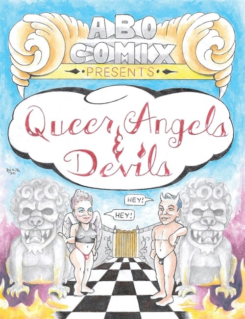 Queer Angels & Devils (Paperback)