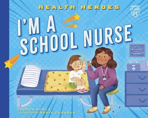 Im a School Nurse (Paperback)