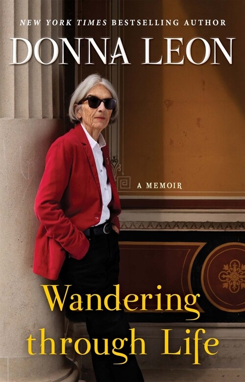 Wandering Through Life: A Memoir (Paperback)