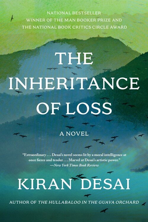 The Inheritance of Loss (Paperback)