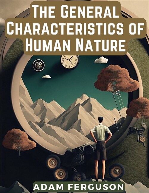 The General Characteristics of Human Nature (Paperback)