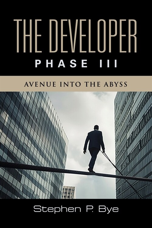 The Developer: Phase III (Avenue into the Abyss) (Paperback)