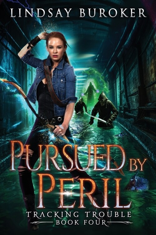 Pursued by Peril (Paperback)