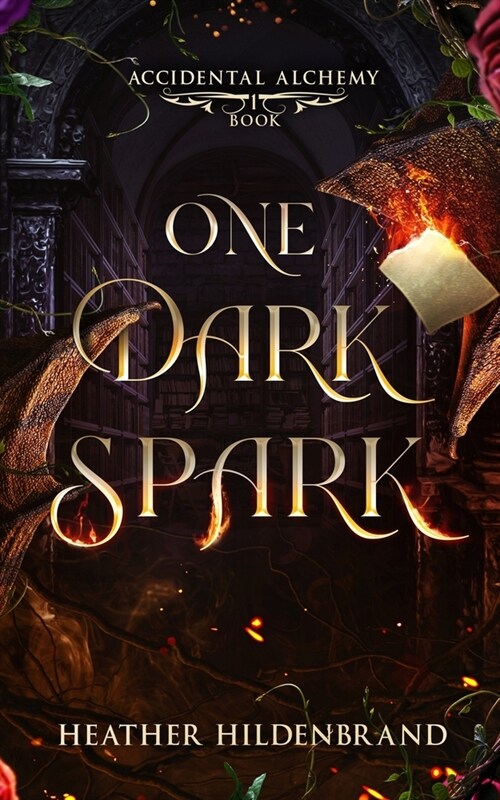 One Dark Spark (Paperback)