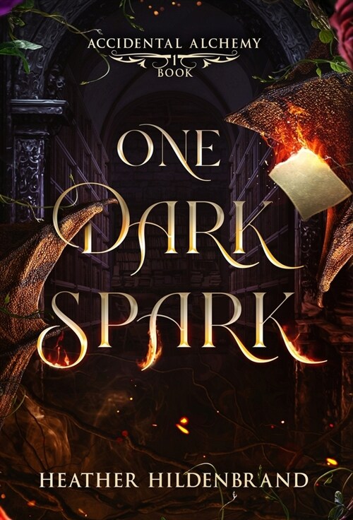 One Dark Spark (Hardcover)