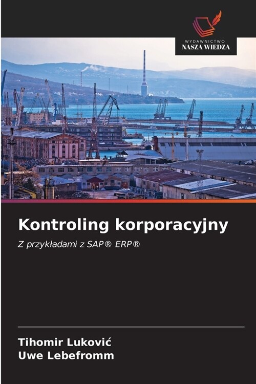 Kontroling korporacyjny (Paperback)