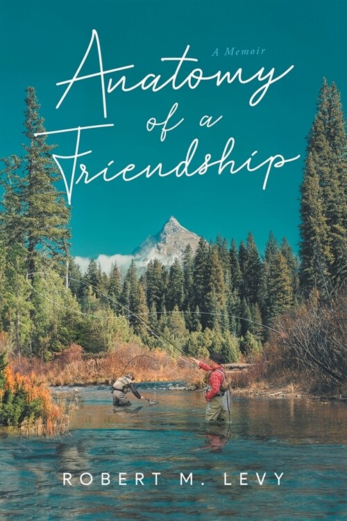 Anatomy of a Friendship (Paperback)