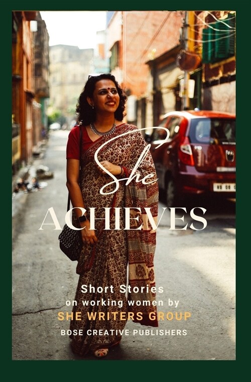 She Achieves (Paperback)