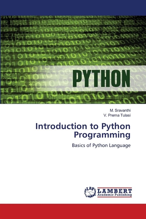 Introduction to Python Programming (Paperback)