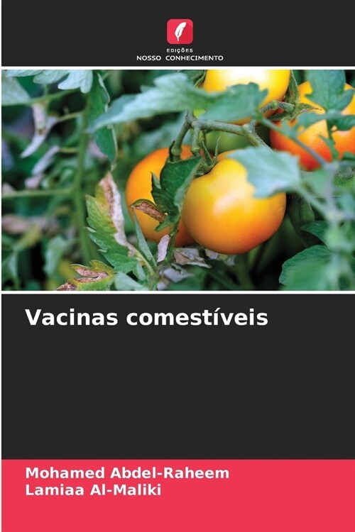 Vacinas comest?eis (Paperback)