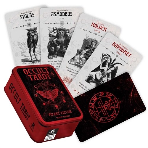 Occult Tarot Pocket Edition (Other)