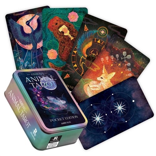 Oriens Animal Tarot Pocket Edition (Other)