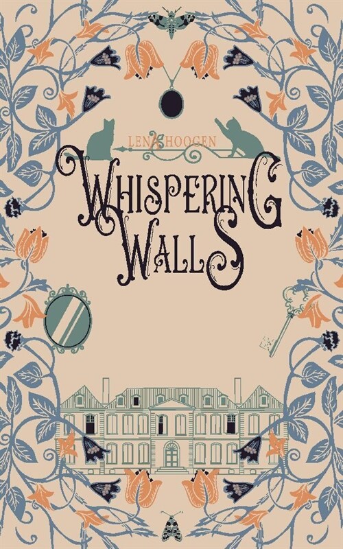 Whispering Walls (Hardcover)